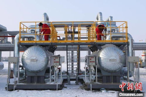 新疆油田实现2022年油气生产首月 开门红
